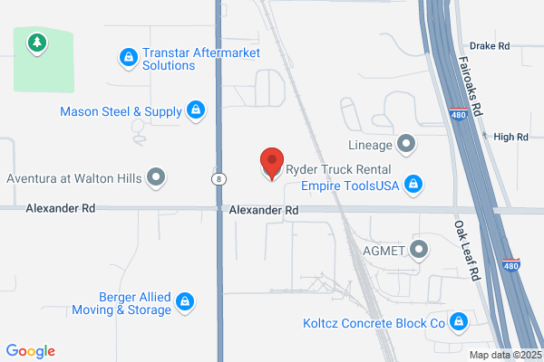Ryder Truck Rental and Leasing