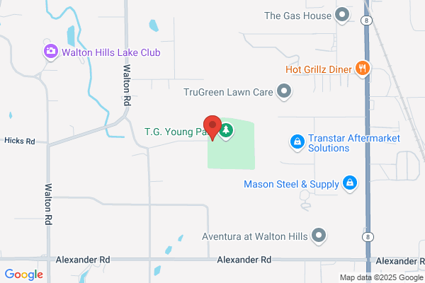 Thomas G Young Recreation Center