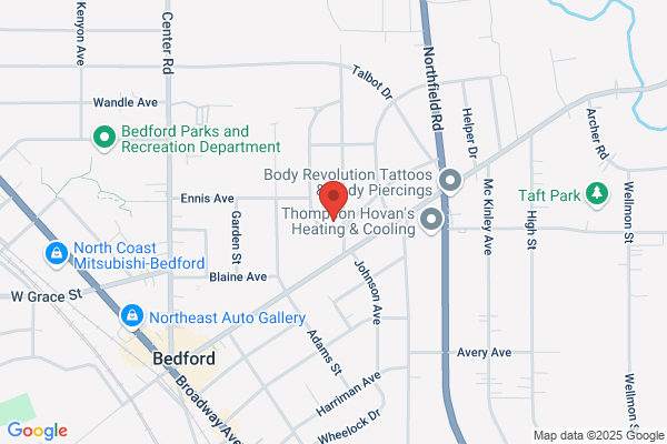 Bible Baptist Church of Bedford