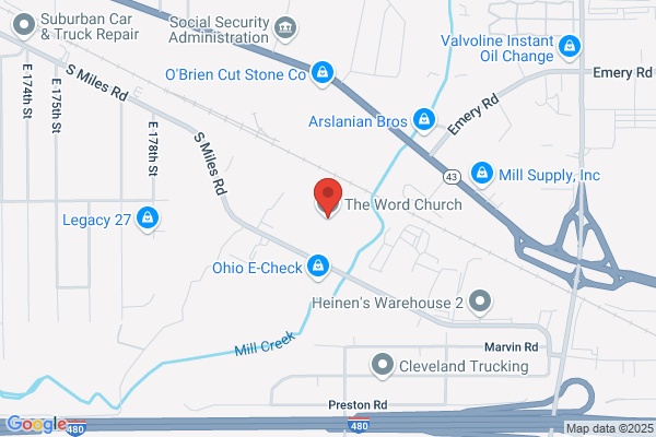 Word Church the
