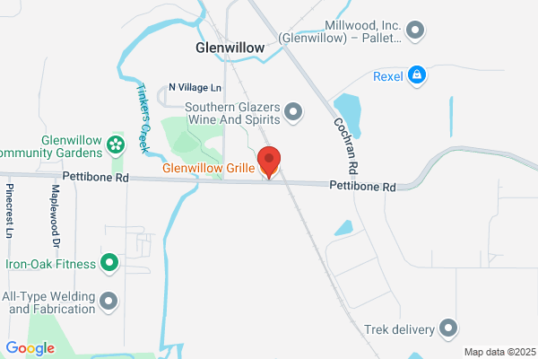 Glenwillow Grille