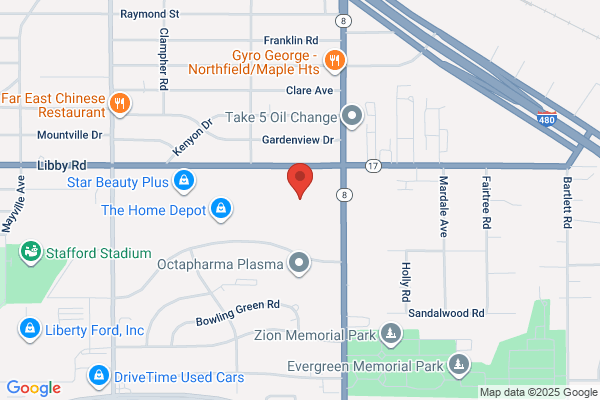 Mr Hero, Restaurant Locations