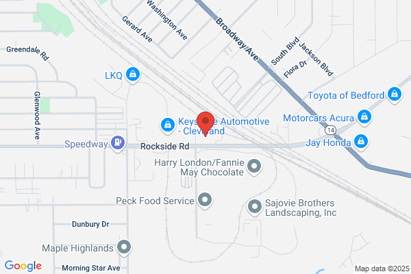 Redi Storage - Maple Heights