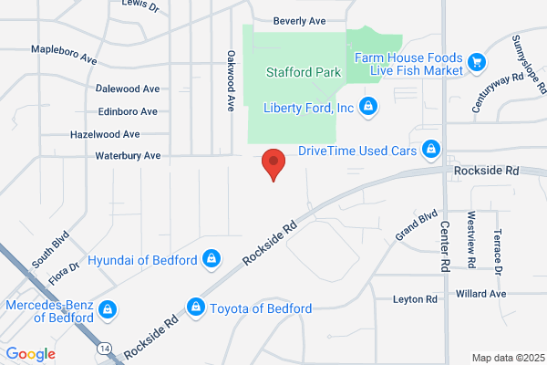 U-Haul Moving & Storage at Broadway Ave