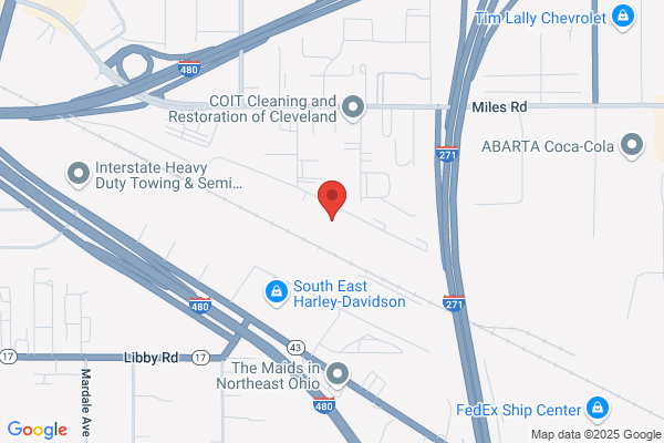 Commercial Movers Inc