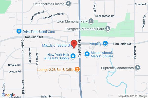 Mazda of Bedford