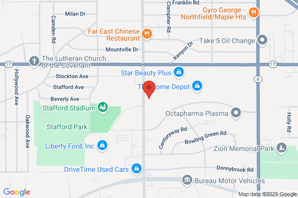 Mr Tire Auto Service Centers