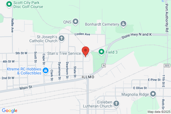 Stan's Tree Service