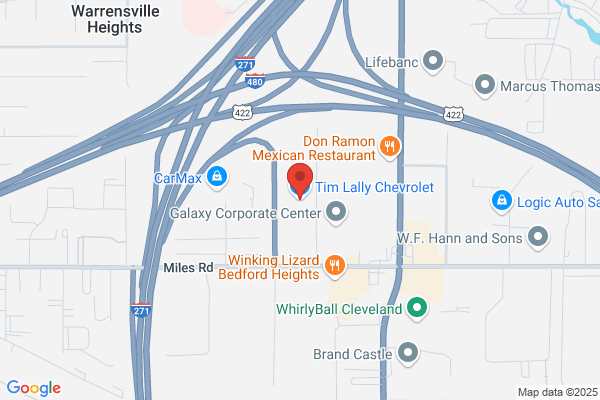 Tim Lally Chevrolet