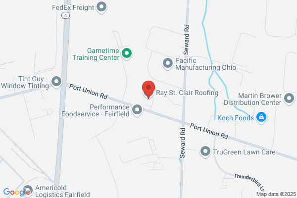 Corle Clair Roofing & Siding