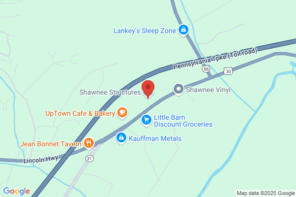 Shawnee Structures