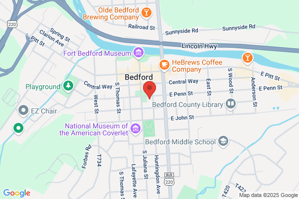 United States Government, Postal Service, Postal Bedford Office