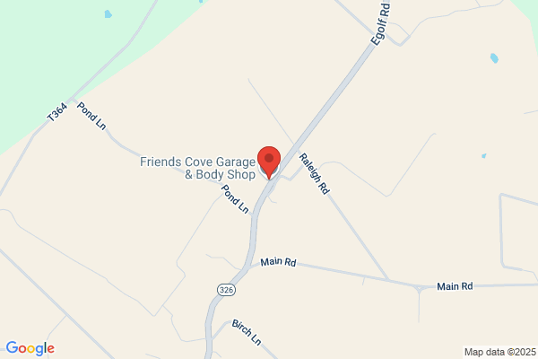 Friends Cove Garage & Body Shop