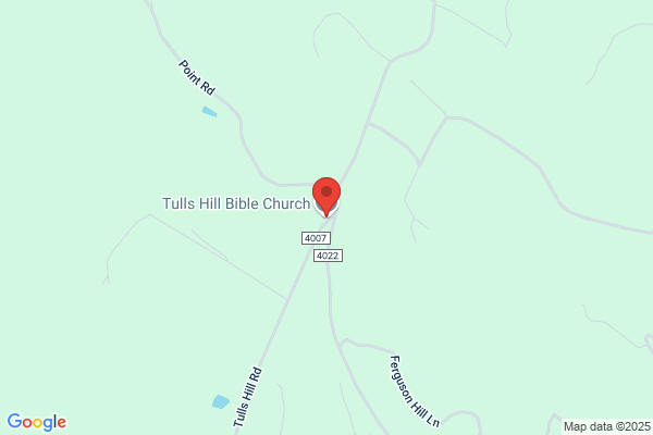 Tulls Hill Bible Church