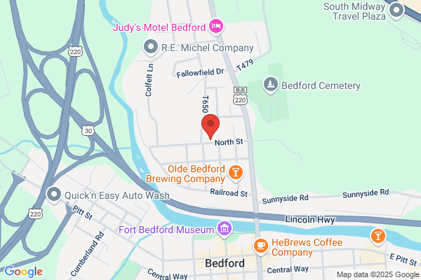 Bedford County of, Board of Assistance