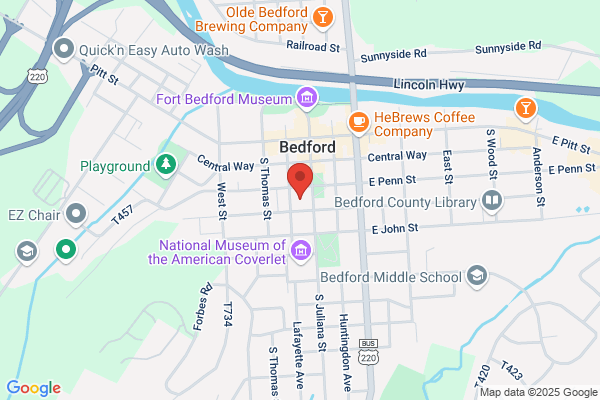Bedford County, Prothonotary