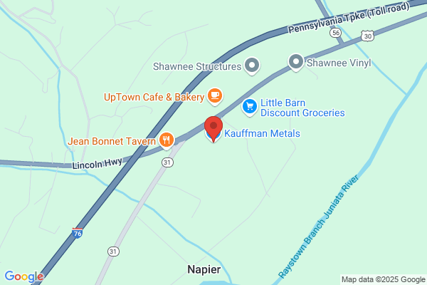 Kauffman Metals Inc