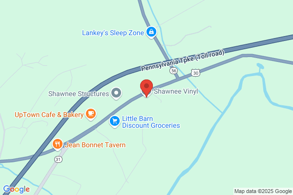 Shawnee Vinyl