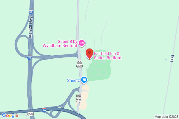 Fairfield Inn & Suites Bedford