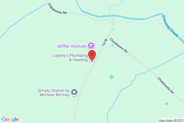Lepley's Plumbing Heating & Ac Inc