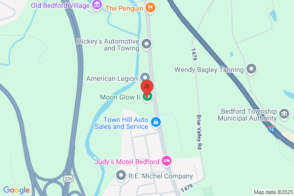 Bedford Cty Real Estate