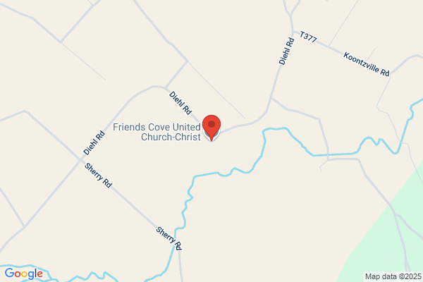 Friends Cove United Church of Christ
