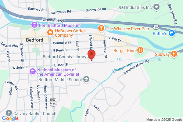 Bedford County Library