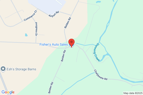 Fisher's Auto Sales