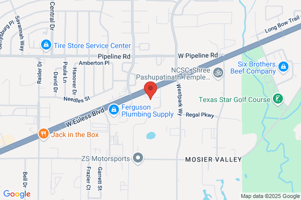 Euless Mechanical