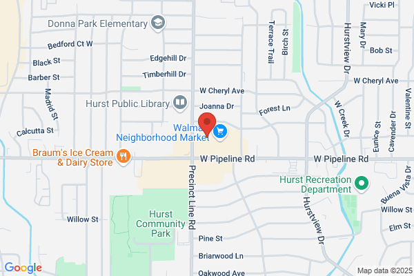 CBD American Shaman of Hurst