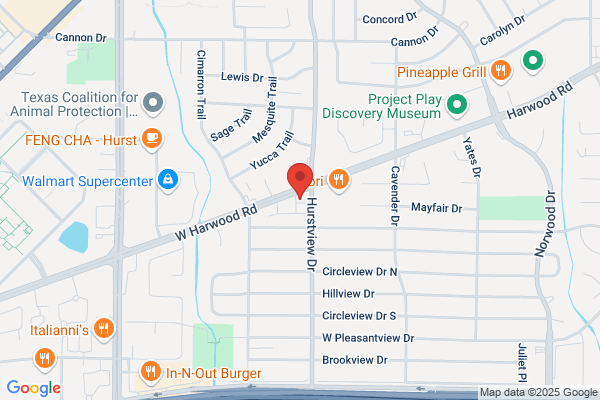 HealthSource of Hurst