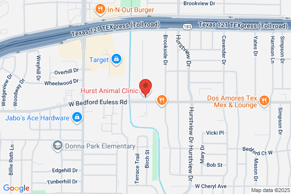 Hurst Animal Clinic
