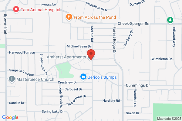 Amherst Apartments