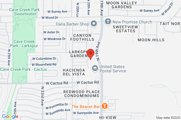 Copper Canyon Apartments