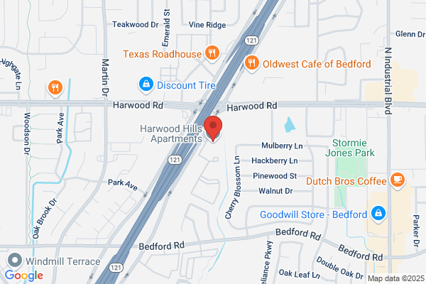 Harwood Hills Apartments