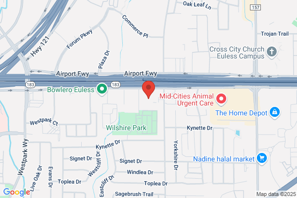 Grubbs Euless Pre-Owned Center