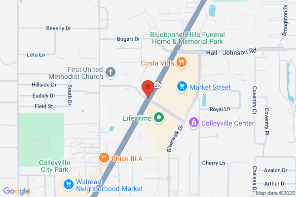 Colleyville Expressway