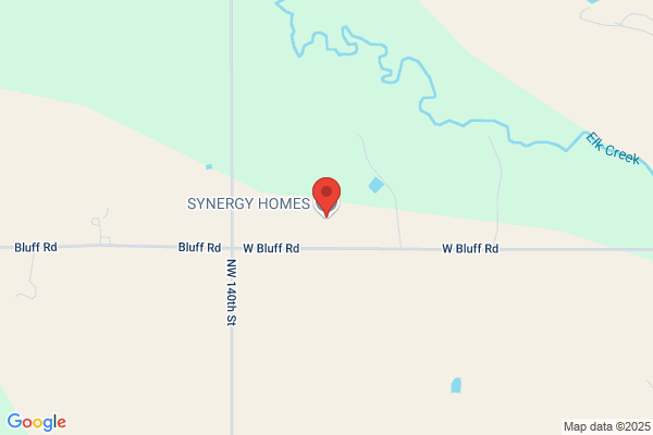 New Synergy Custom Homes Inc
