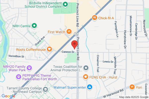 American National Bank of Texas