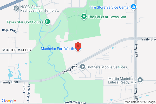Manheim Dallas-Fort Worth