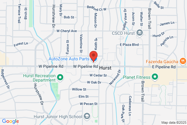 AutoZone Auto Parts