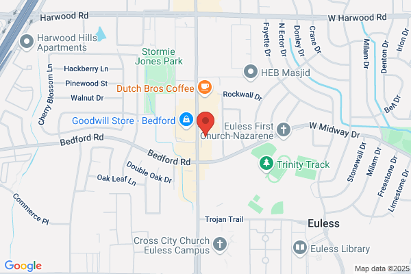 Laser Wash of Euless