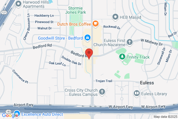 Mid Cities Chicken Express