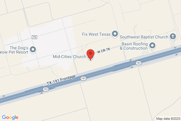 Mid-Cities Church A Church of Christ Family
