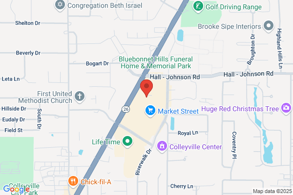 Massage Envy - Colleyville