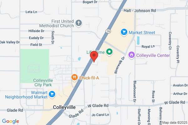 Anderson Dentistry - Colleyville
