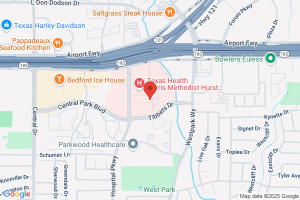 Texas Health Internal Medicine Residency Clinic