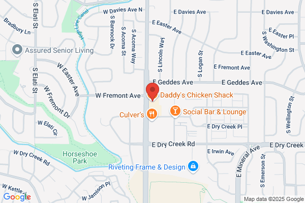 Daddy's Chicken Shack