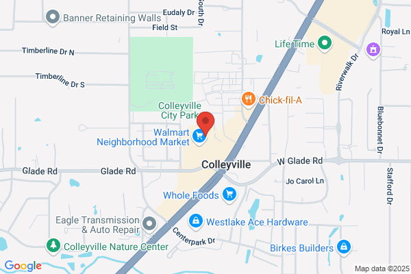 D1 Training Colleyville