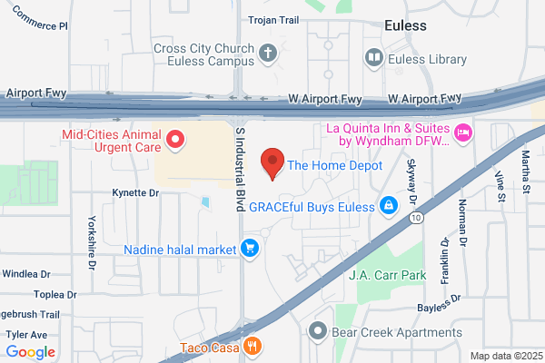 Home Services at The Home Depot